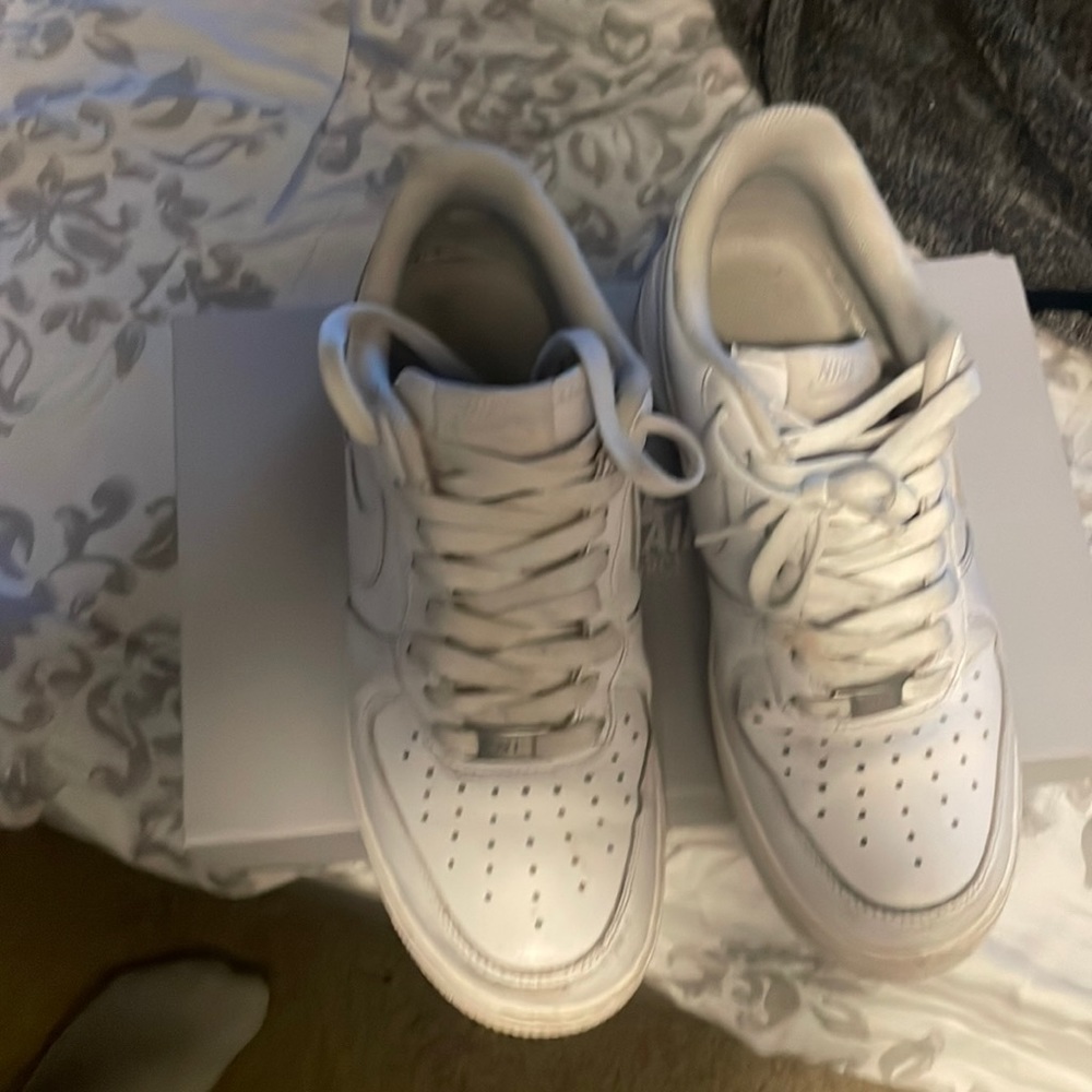 I don’t even have to tell you what shoes these are lol